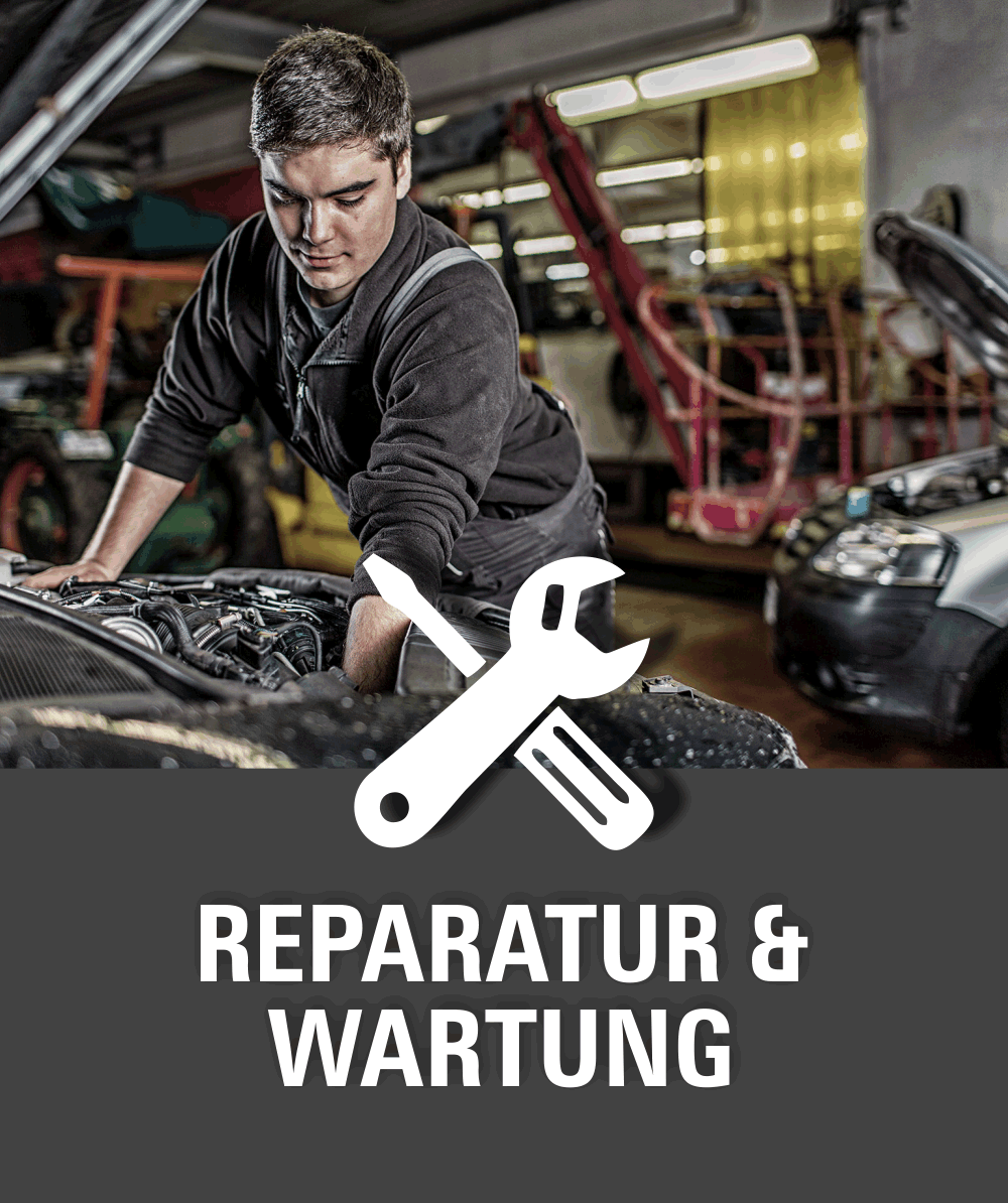 Motorreparaturen