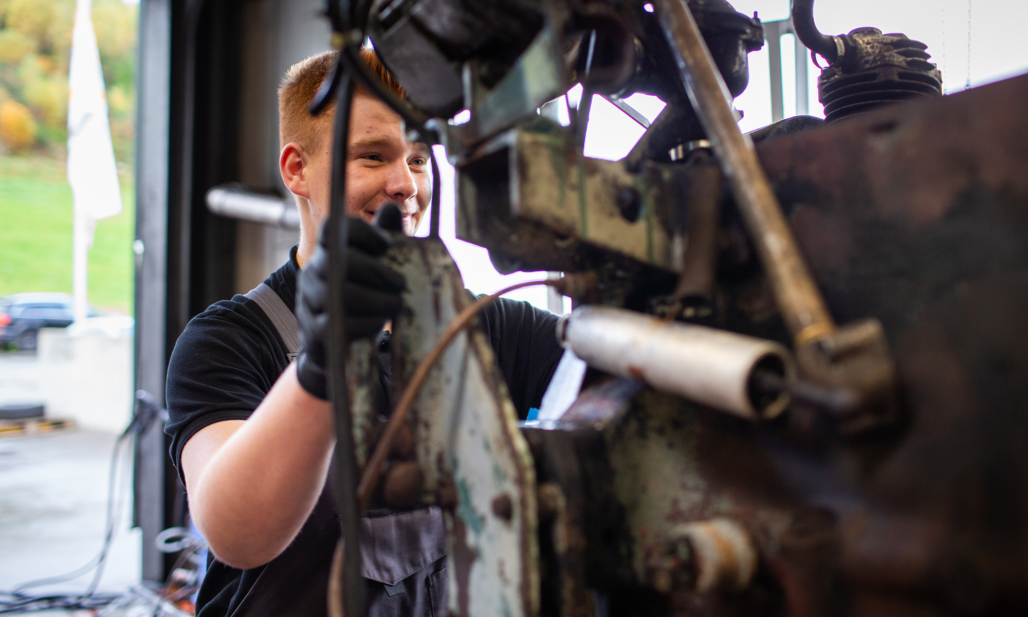 Reparaturen mit Gewährleistung Reparaturen mit Gewährleistung