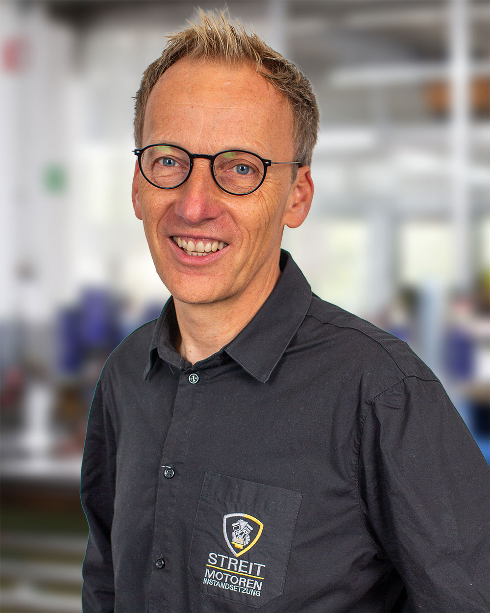 Stefan Streit – Geschäftsführer Stefan Streit – Geschäftsführer