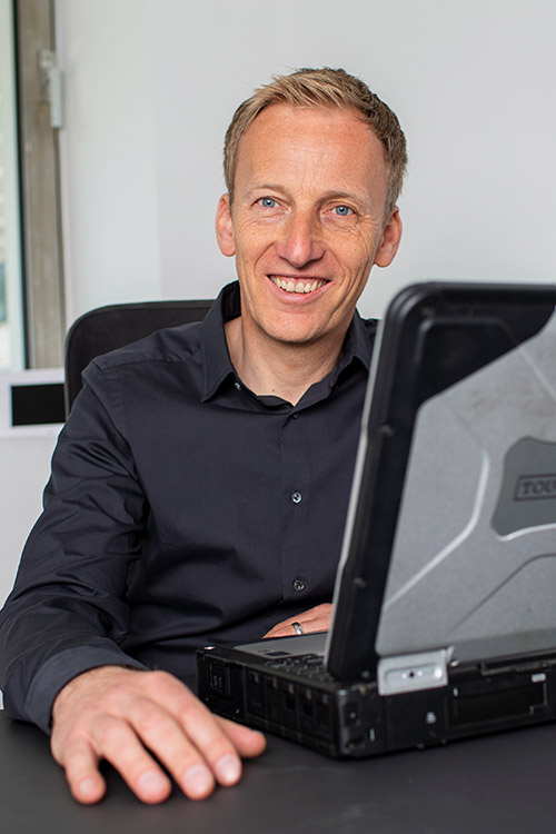 Stefan Streit – Geschäftsführer